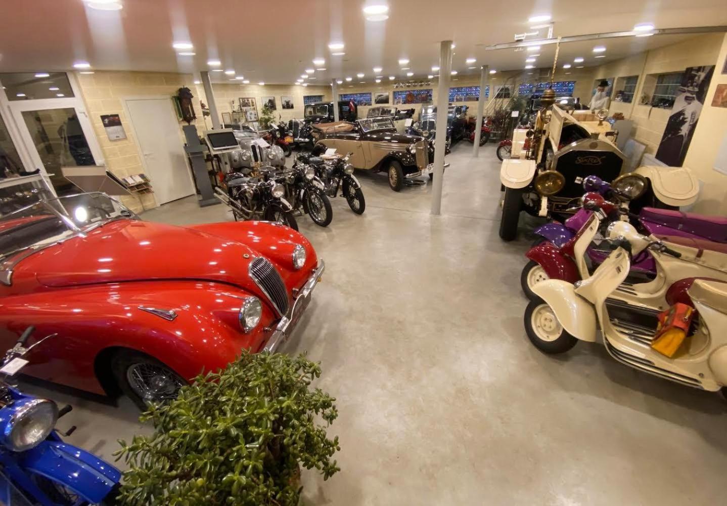 Classic Car Museum Apartment รีกา ภายนอก รูปภาพ