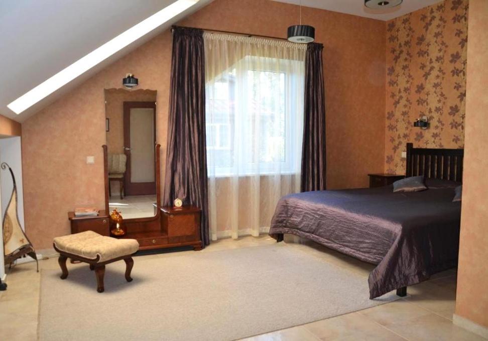 Classic Car Museum Apartment รีกา ภายนอก รูปภาพ